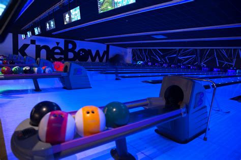 Bowlingcentrum de Korf — Hyperbowling.